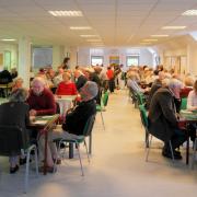 Inauguration des nouveaux locaux de Méré le 8 septembre 2017