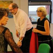 Inauguration des nouveaux locaux de Méré le 8 septembre 2017