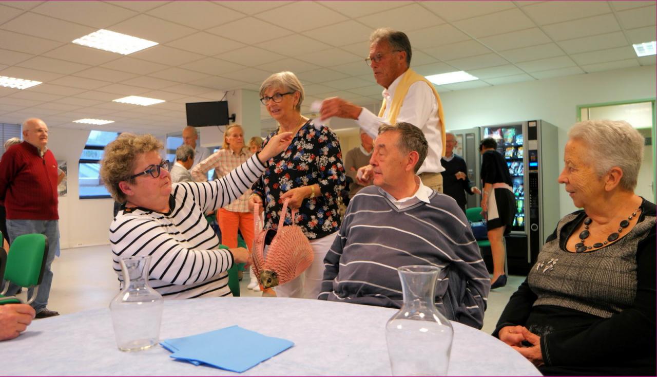 Inauguration des nouveaux locaux de Méré le 8 septembre 2017