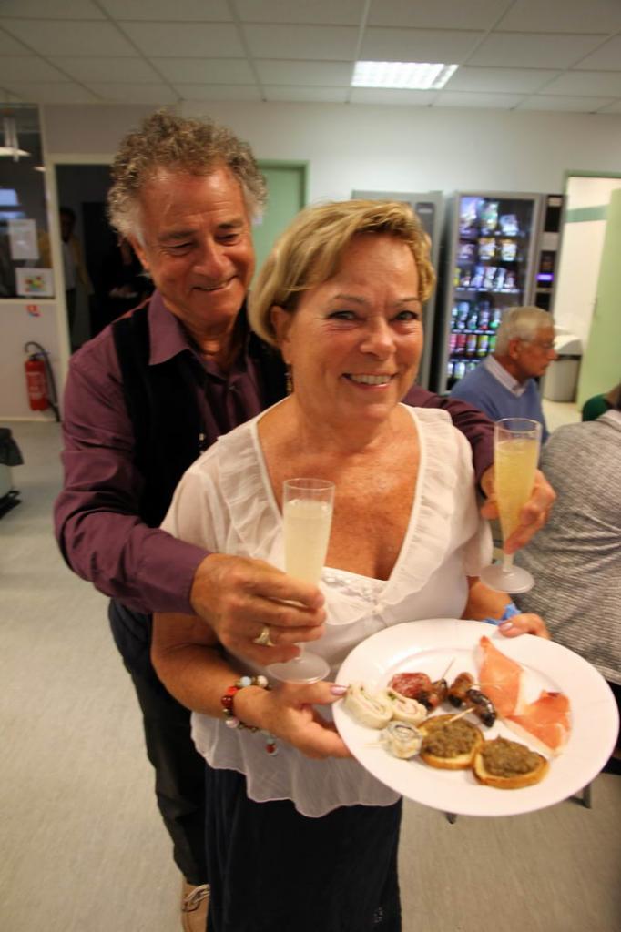 Inauguration des nouveaux locaux de Méré le 8 septembre 2017