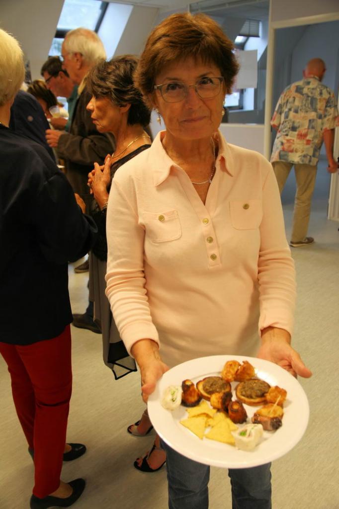 Inauguration des nouveaux locaux de Méré le 8 septembre 2017