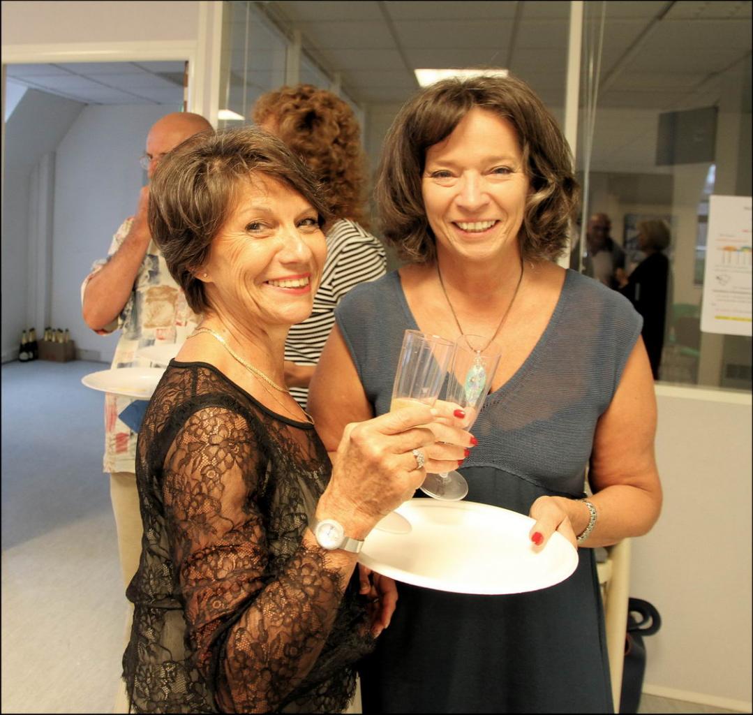 Inauguration des nouveaux locaux de Méré le 8 septembre 2017
