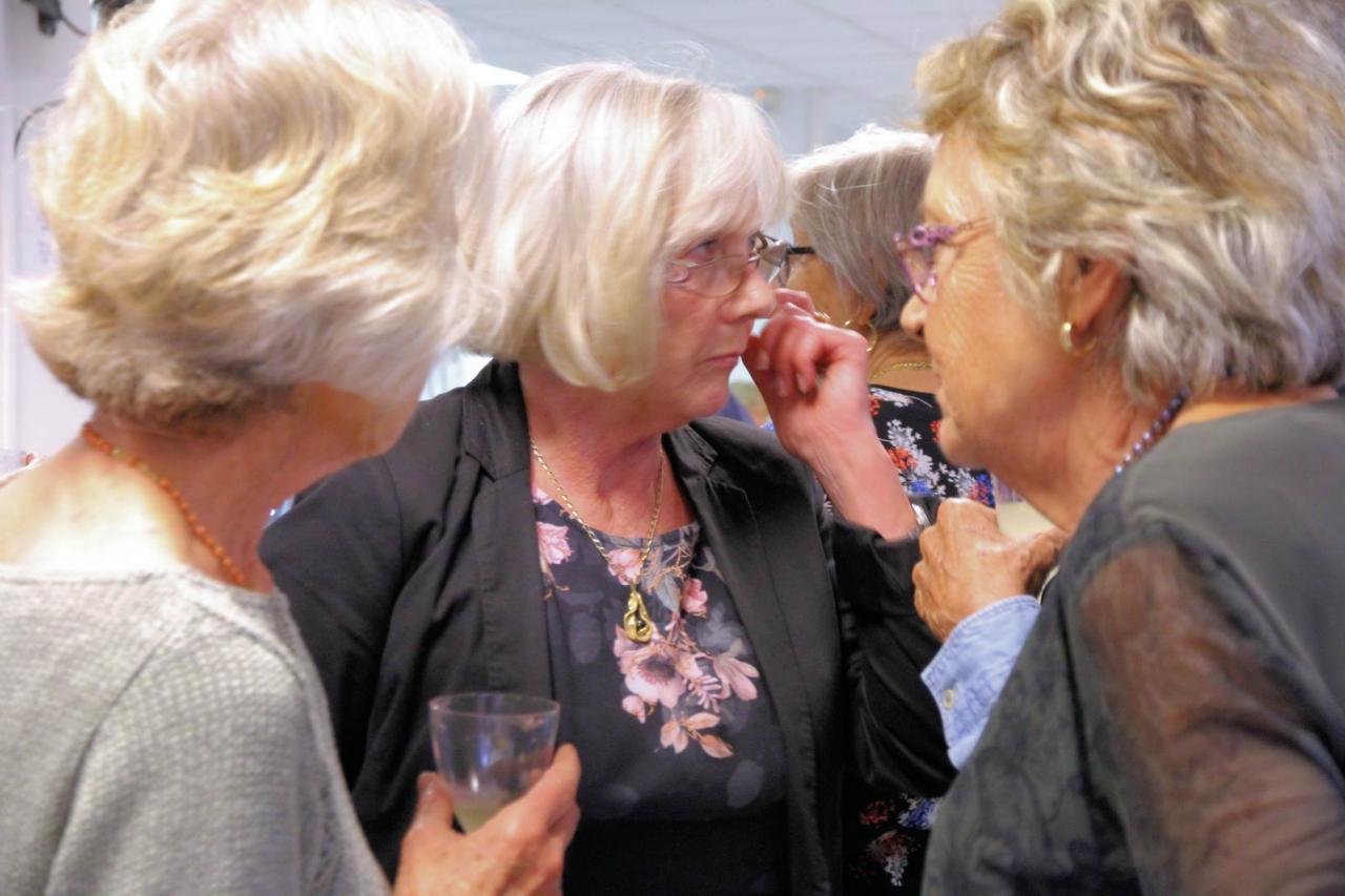 Inauguration des nouveaux locaux de Méré le 8 septembre 2017