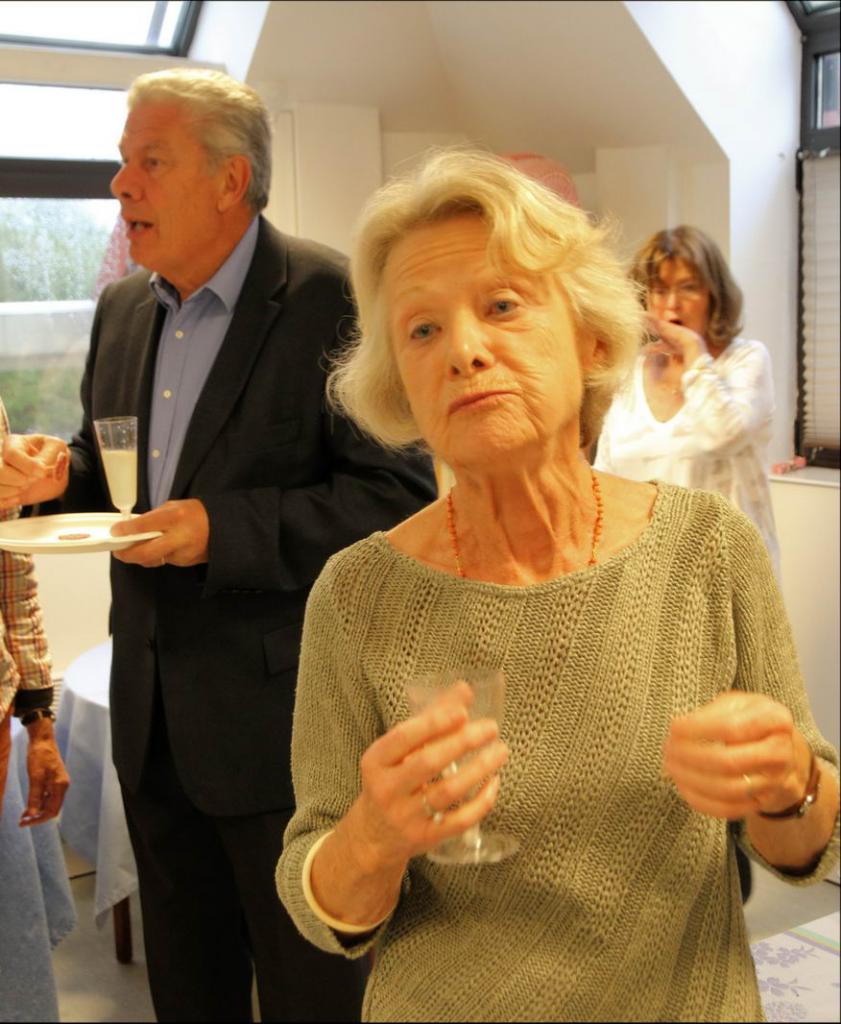 Inauguration des nouveaux locaux de Méré le 8 septembre 2017