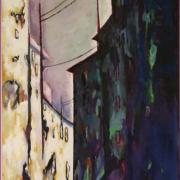 500_170908 Le Hérisson Peinture Lucien Zilberstein_9265