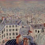 506_170908 Le Hérisson Peinture Lucien Zilberstein_9272