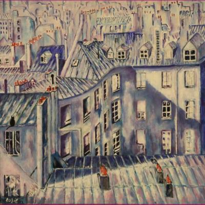 Tableaux Lucien Zilberstein