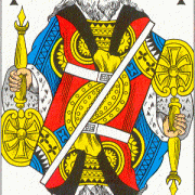 Nom du roi de Trèfle ?