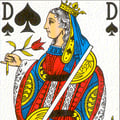 Nom de la dame de Pique ?