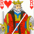 Nom du roi de Coeur ?